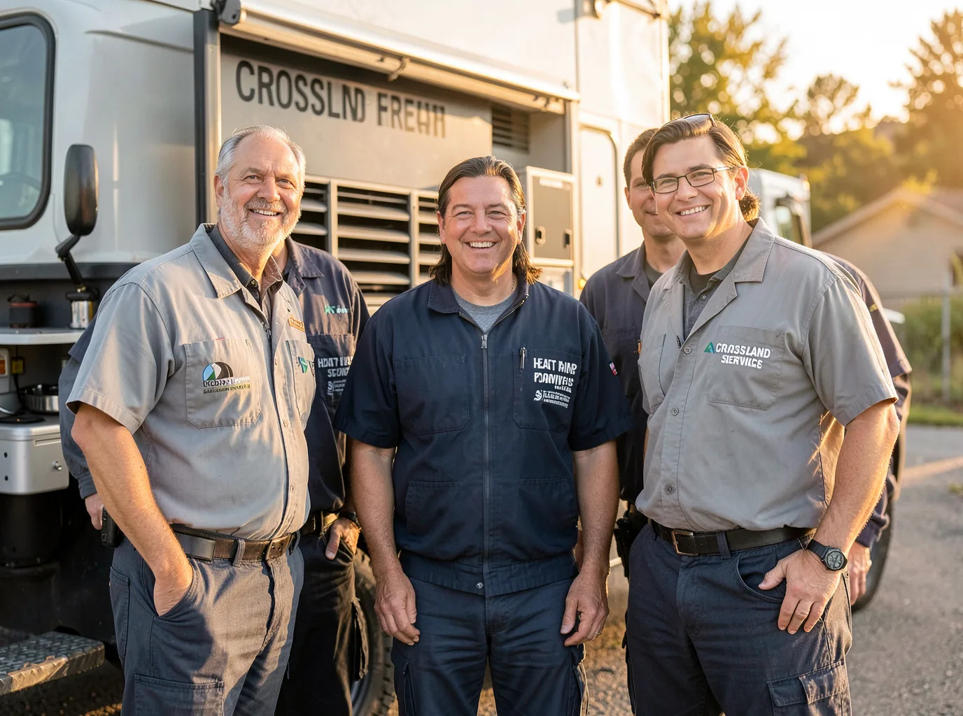 Heat Pump Installation company in Bremen, GA