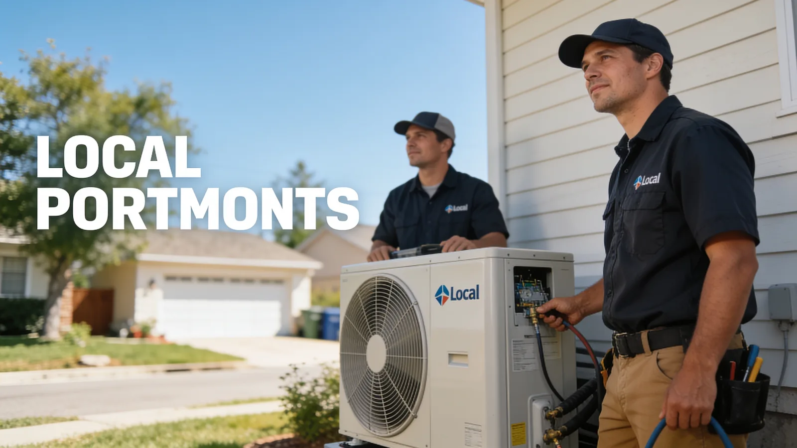 Heat Pump Installation in Bremen, GA near me